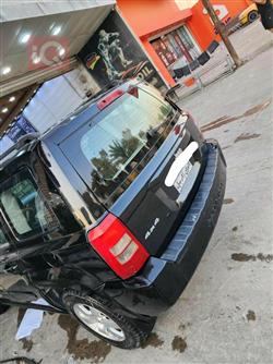Jeep Patriot
